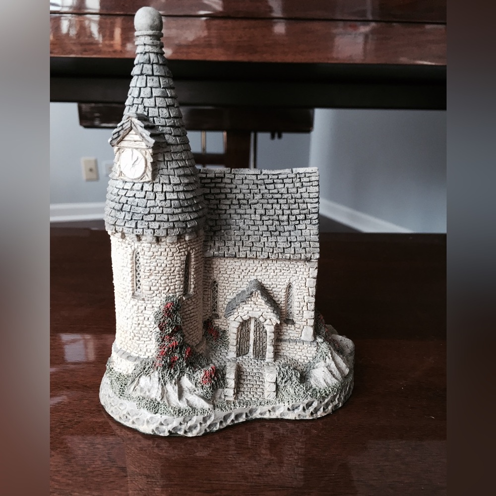 The Chapel by David Winter